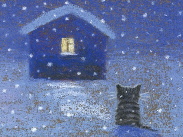 Без кота и жизнь не та - 27 февраля 2016 в 16:04 - 3