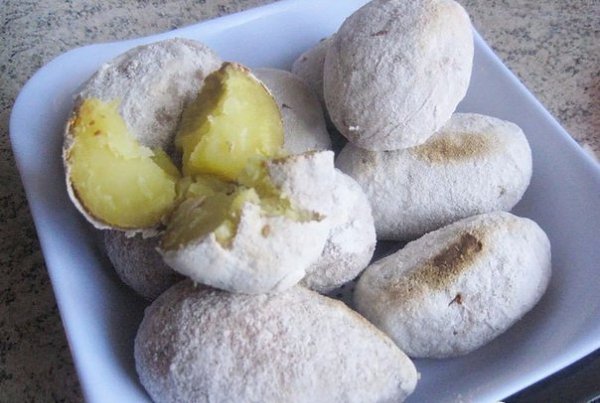 ТОП-10 простейших и вкуснейших рецептов из картофеля.1. КАРТОФЕЛЬ