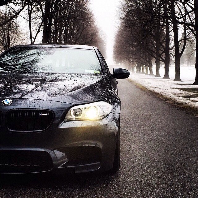 BMW M5 F10
