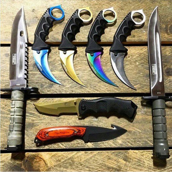 ollection knife