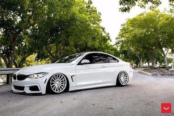 BMW 4-Series.