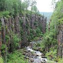 Фото: Река Ук - приток Уды из альбома «ПРИРОДА СИБИРИ» Река Ук - приток Уды из альбома «ПРИРОДА СИБИРИ»