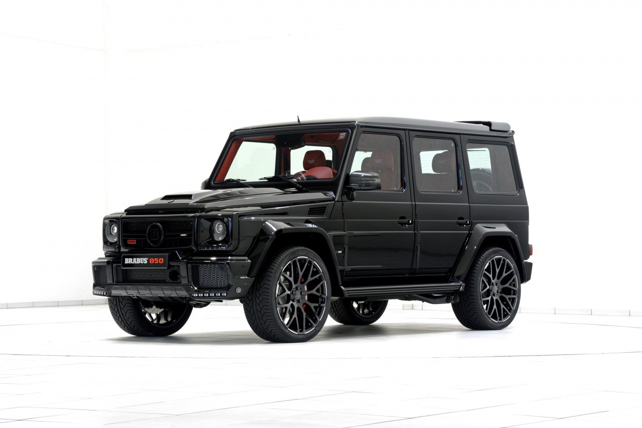 Brabus G-Class W463