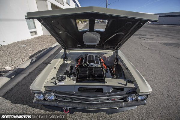 1966 Chevrolet Chevelle.