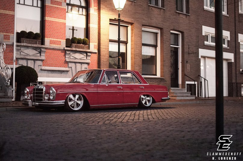 Mercedes-Benz S-Class. - 2