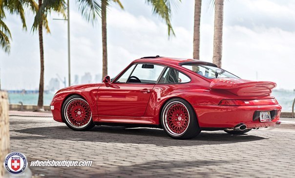 Porsche 993 Turbo - 6