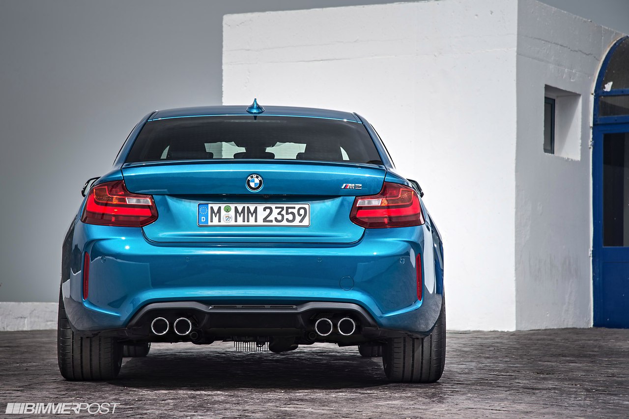   BMW - M2 F87.   ,       .  ... - 2