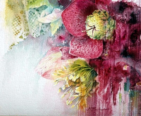     Marie Claire Moudru.#Art@ideas.life