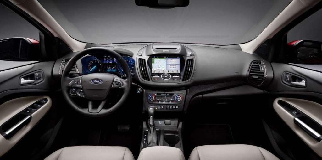 Ford Escape 2015:  ... - 3