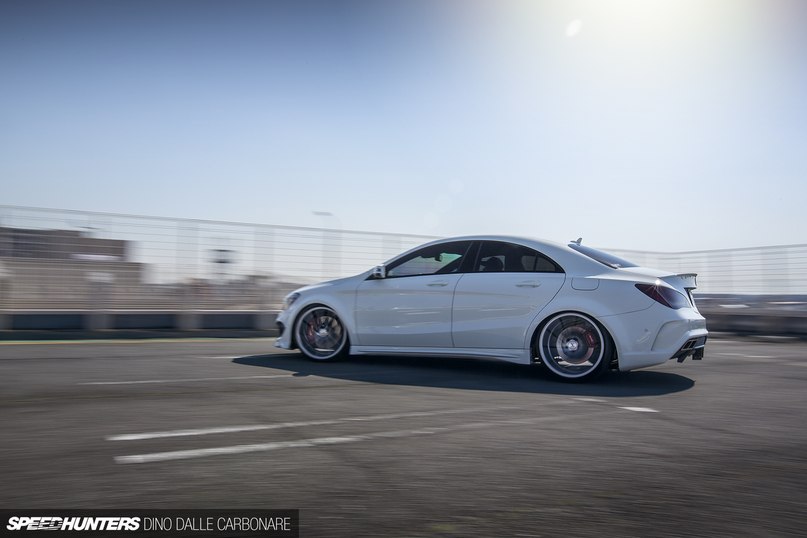 Mercedes-Benz CLA-Class &amp; Mercedes-Benz A-Class. - 7