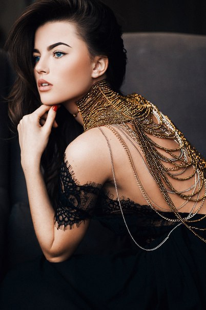 ��������: Alyssa Framm - 7
