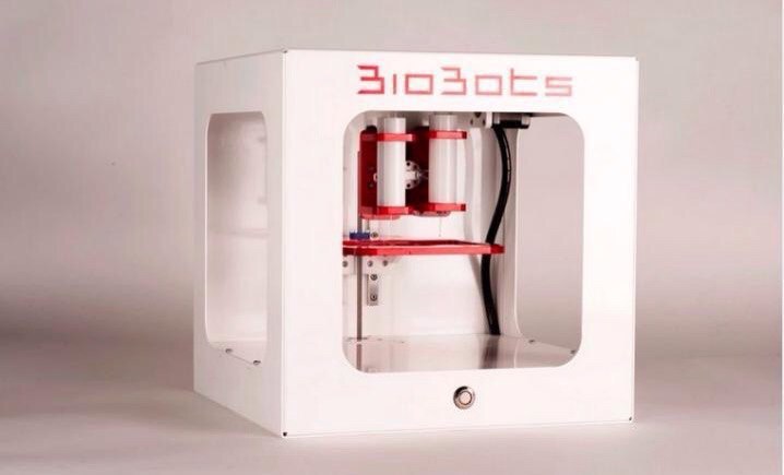 BioBots.Участники этого стартапа из Пенсильванского университета разработали миниатюрный 3D-принтер. ...