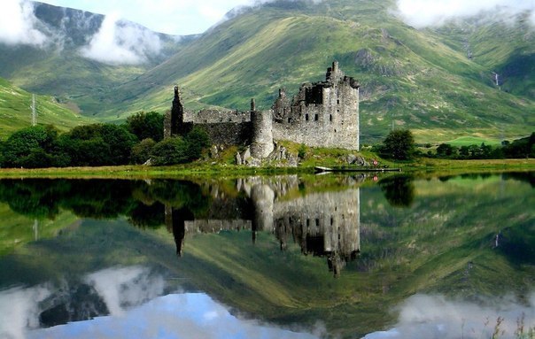    Kilchurn, 