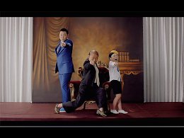 New MV ! PSY    ,,DADDY",   CL  2NE1!,     .    "    ?     !" ...