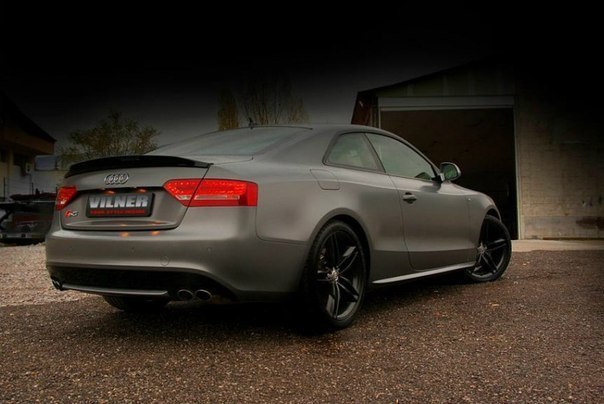 Vilner Audi S5 - 2