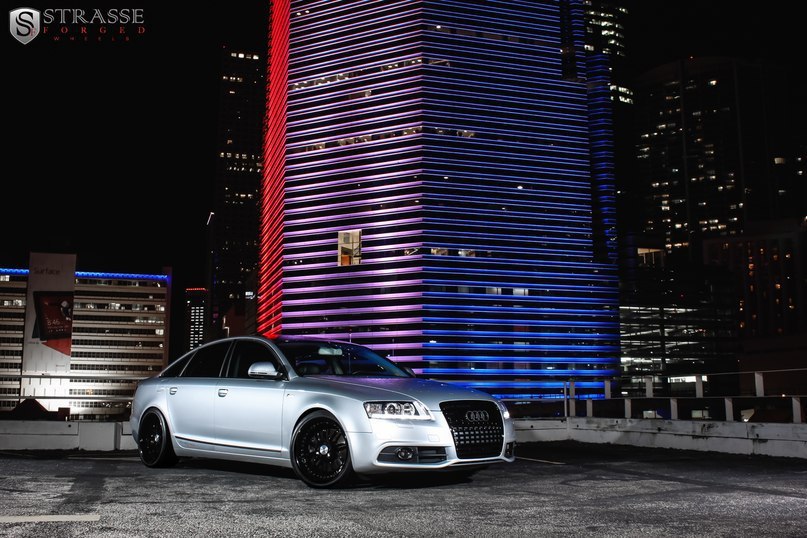 Audi A6. - 2