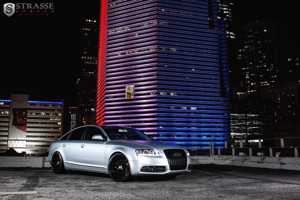 Audi A6. - 2