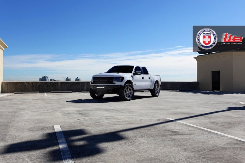 Ford F-150 SVT Raptor. - 5