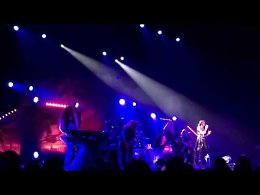 Nightwish (full live concert) [Hammerstein Ballroom, New York