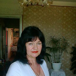 Инна, 65, Никополь