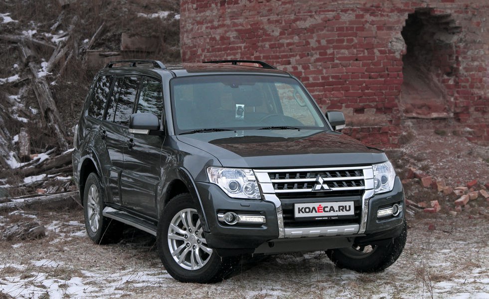 Mitsubishi Pajero https://fotostrana.ru/away?to=/sl/jZX2 - 5