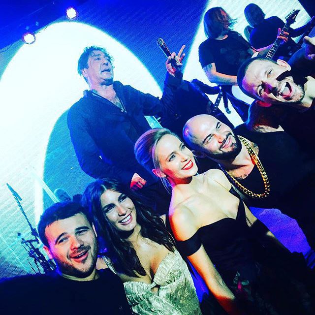 С днем рождения брат!!! @eminofficial