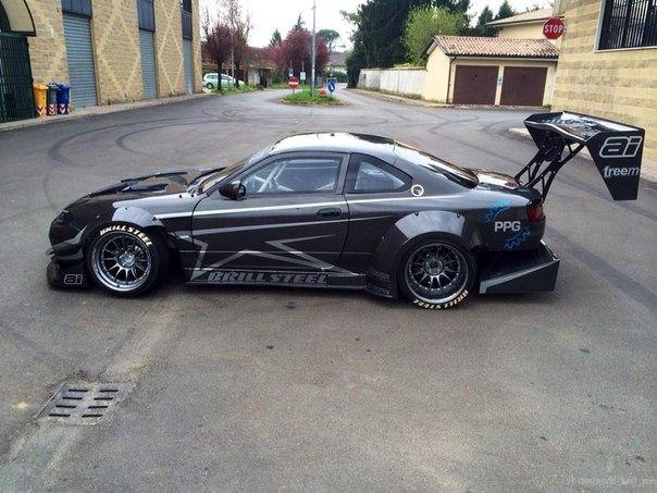 Nissan Silvia S15 Wide Body - 2