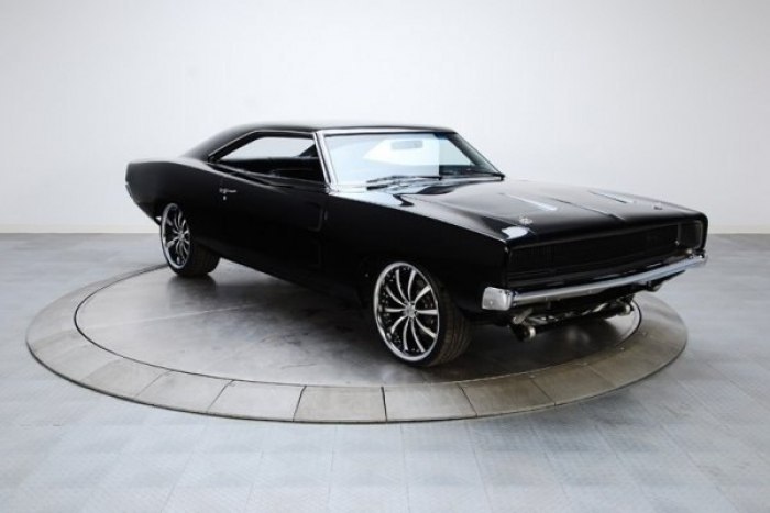 Dodge Charger 1968 - 7