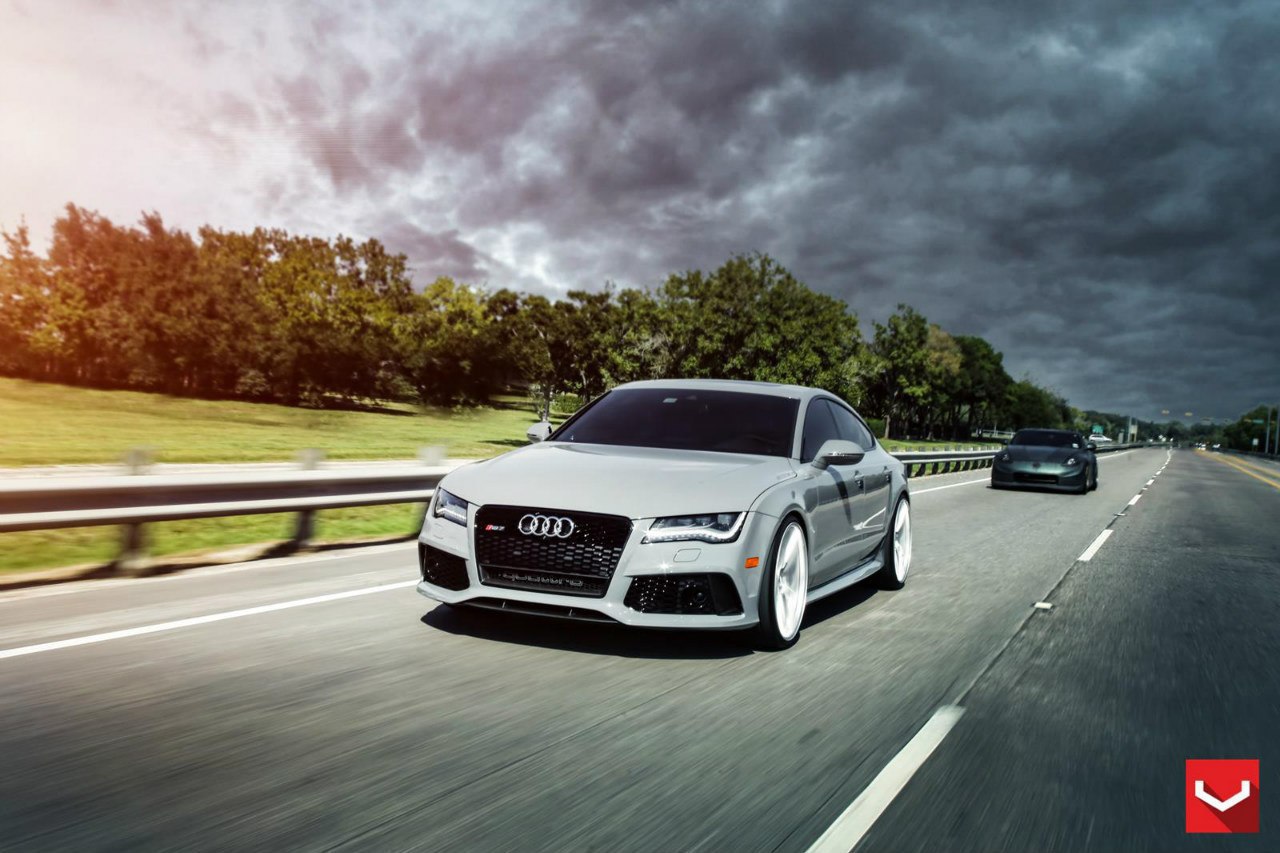 Audi RS7 - 2