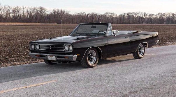 1969 Plymouth Road Runner