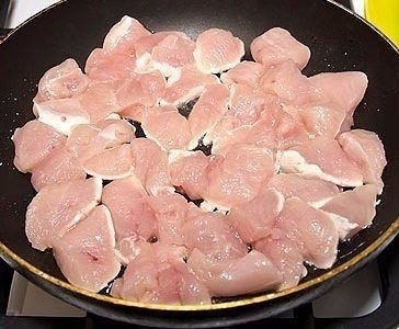 Домашняя шаурма.Ингредиенты:Куриная грудка (или другое мясо) - 1 шт.Капуста - 1/2 вилкаОгурцы - 2 ... - 2