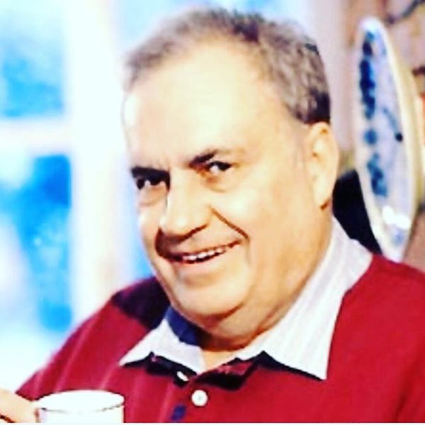 Эльдар Александрович Рязанов..... Светлая память великому режиссёру и потрясающему человеку...Уходит ...