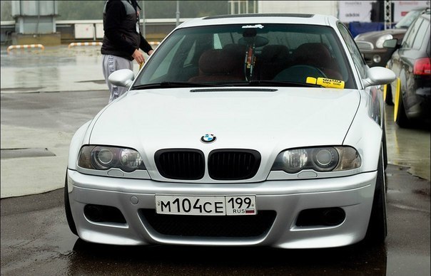 BMW M3 (E46)