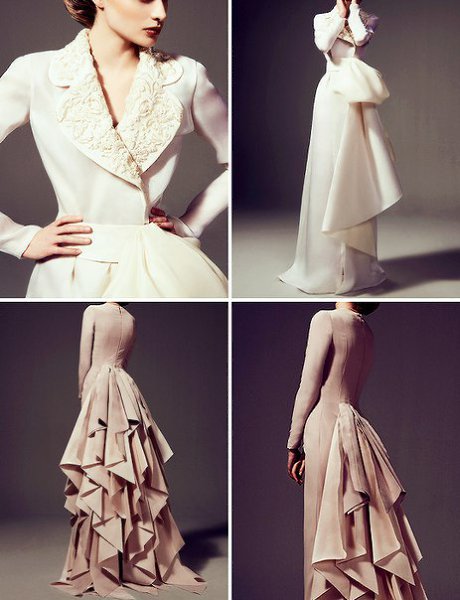 ASHI STUDIO Couture Fall/Winter 2014 - 2