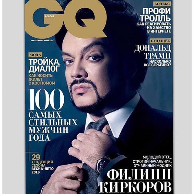 GQ.  .   . @gqrussia