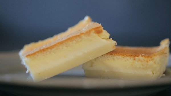 Волшебство в духовке: Умное пирожное.Чудо-пирожное — это удивительно вкусно, а для приготовления ... - 10