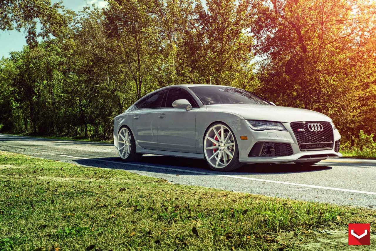 Audi RS7 - 7