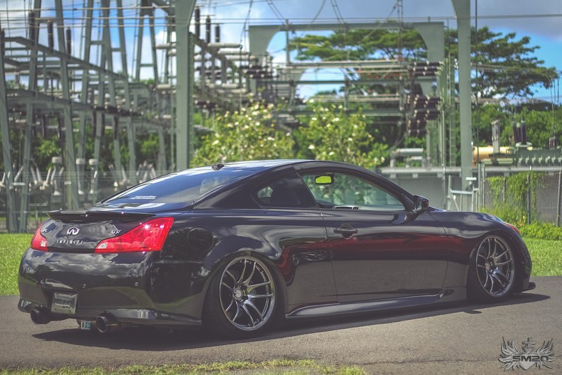 Infiniti G37 - 8