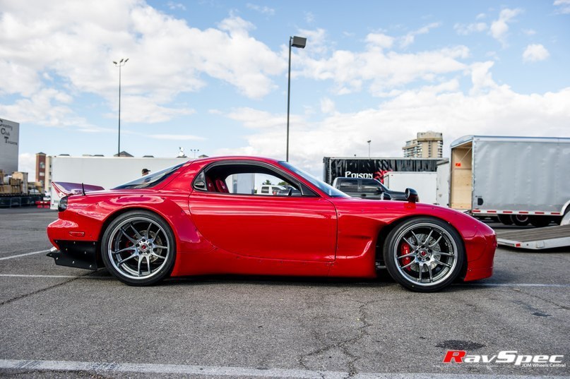 Mazda RX-7. - 3