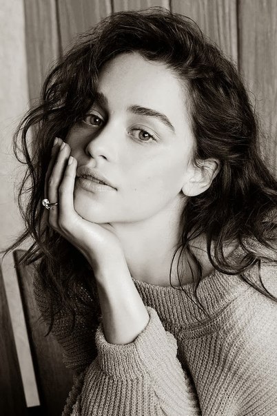 Emilia Clarke for WSJ Magazine