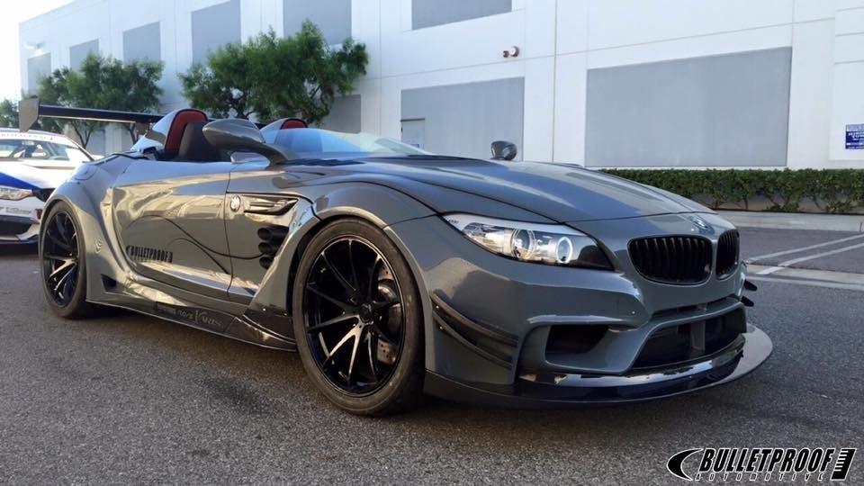 BMW Z4 GT