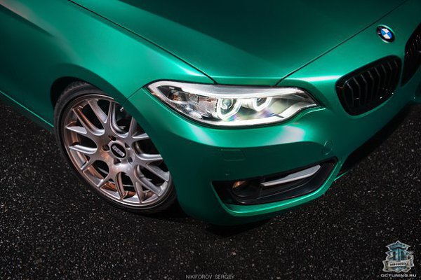 BMW 2 Series F22 - 4