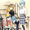  ~Rin~,  -  1  2015   Evangelion