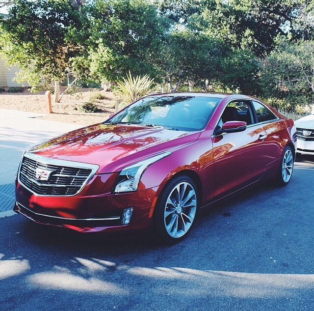 Cadillac - 25  2015  10:38