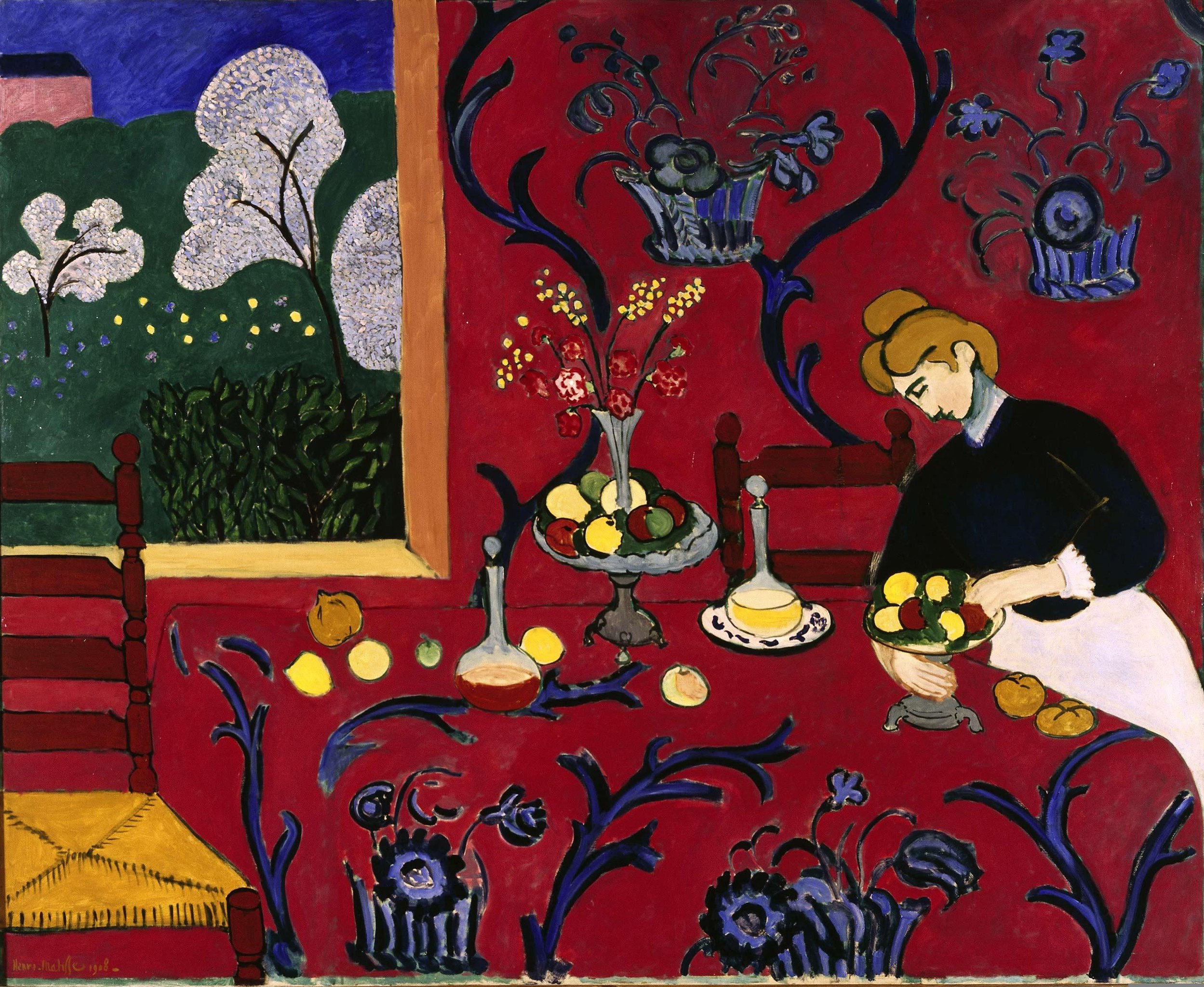   (Henri Matisse) (18691954),   .  31  1869  ... - 4