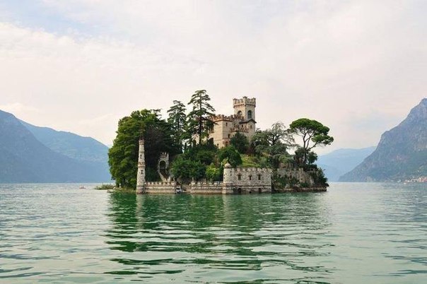 Lago d'Iseo, , 