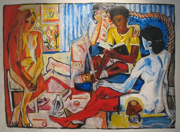 АРТ-ПАРАД, живопись, графика, скульптура, Уфа, галерея Мирас с 1 декабря по 10 января, вход ...