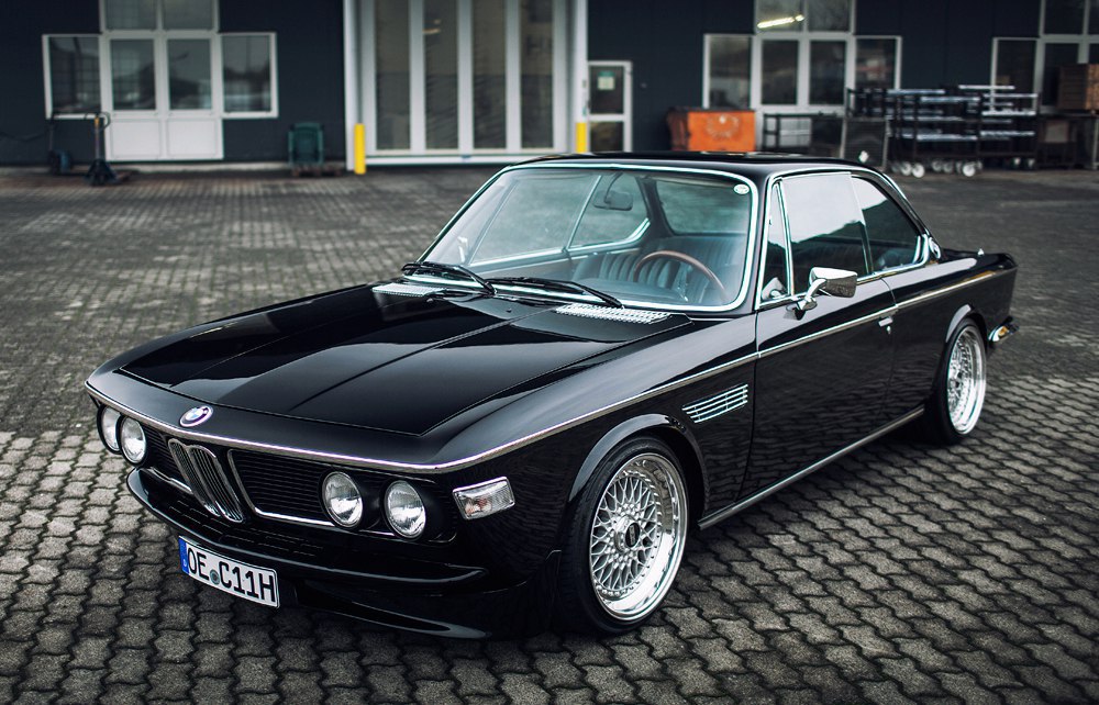 1973 BMW 3 0 CSI