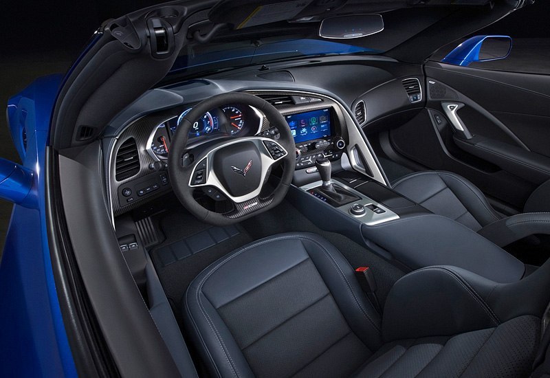 Chevrolet Corvette Z06 Convertible - 6