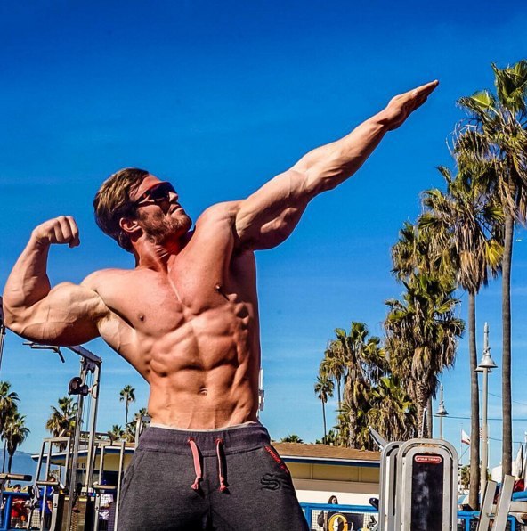 Calum von Moger